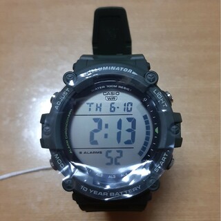 カシオ 腕時計 CASIO AE-1500WHX-3A(腕時計(デジタル))