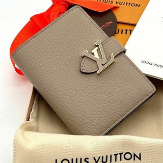 ルイヴィトン(LOUIS VUITTON)の✨現行・最高級美品✨ルイヴィトン ヴェルティカル ウォレット コンパクト ガレ(財布)