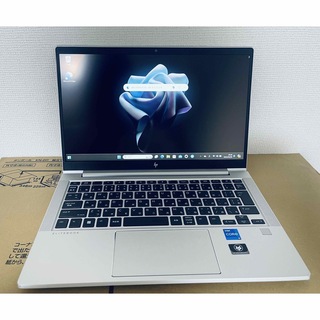 ヒューレットパッカード(HP)のHP EliteBook 630 G9 12世代i5 16GB オフィス(ノートPC)