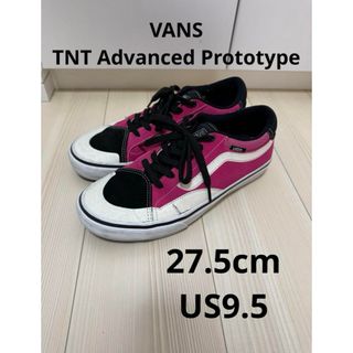 VANS TNT Advanced Prototype 27.5cm(スニーカー)