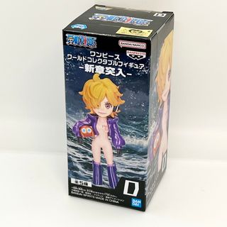 2 ワンピース ワーコレ フィギュア 新章突入 Dr.ベガパンク リリス D