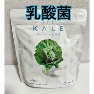 キューサイ(Q'SAI)のキューサイ ザ・ケール 乳酸菌　420g(青汁/ケール加工食品)