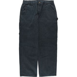 カーハート(carhartt)の古着 カーハート Carhartt Dungaree Fit ダックペインターパンツ メンズw35 /eaa443290(ワークパンツ/カーゴパンツ)