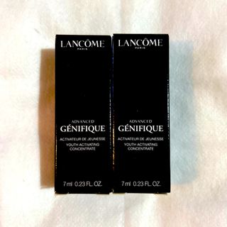 ランコム(LANCOME)の★LANCOME★ジェニフィック　アドバンストN／7mL × 2個(美容液)