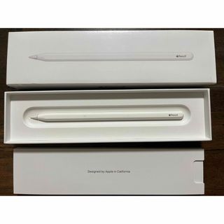 アップル(Apple)のApple Pencil アップルペンシル 第2世代 中古(その他)