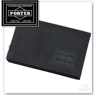 ポーター(PORTER)の【新品未使用】Porter DILL 名刺入れ　Card case(名刺入れ/定期入れ)