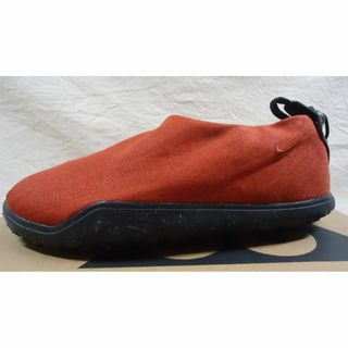 NIKE - NIKE ACG MOC DZ3407-800 レンガ US9.5 27.5cm