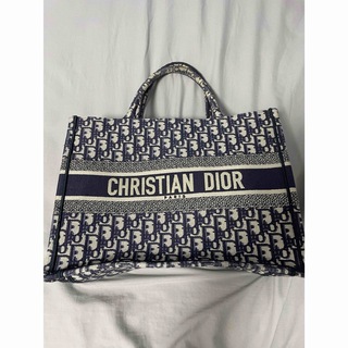Christian Dior - Dior Book Tote バッグ ミディアム