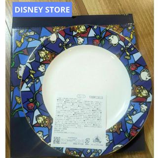 ディズニー(Disney)の★DISNEY STORE 新品タグ付き 食器 プレート(食器)