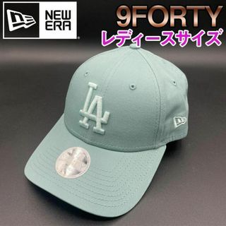 ニューエラー(NEW ERA)のニューエラ キャップ 帽子 ドジャース 青x青 9FORTY new era(キャップ)