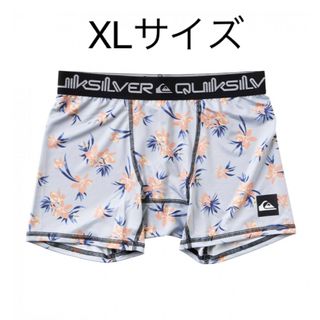 クイックシルバー(QUIKSILVER)の新品 クイックシルバー サーフインナー XLサイズ サーフィン 水着 インナー(サーフィン)