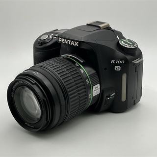 PENTAX - PENTAX K100D / smc PENTAX-DA 50-200mm ED