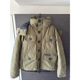 カナダグース(CANADA GOOSE)のCANADA GOOSE Russell Parka(ダウンジャケット)