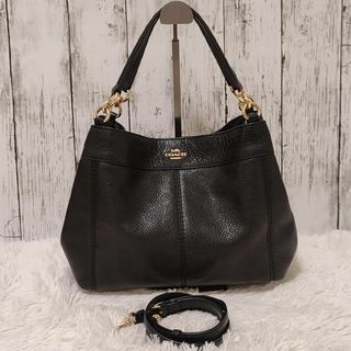 コーチ(COACH)のCOACH　コーチ　ショルダーバッグ　ハンドバッグ　2way　F23537(ショルダーバッグ)