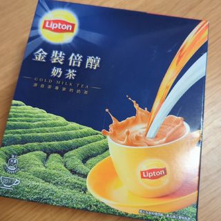 Lipton リプトン　香港 ミルクティー　スティック　20本(茶)