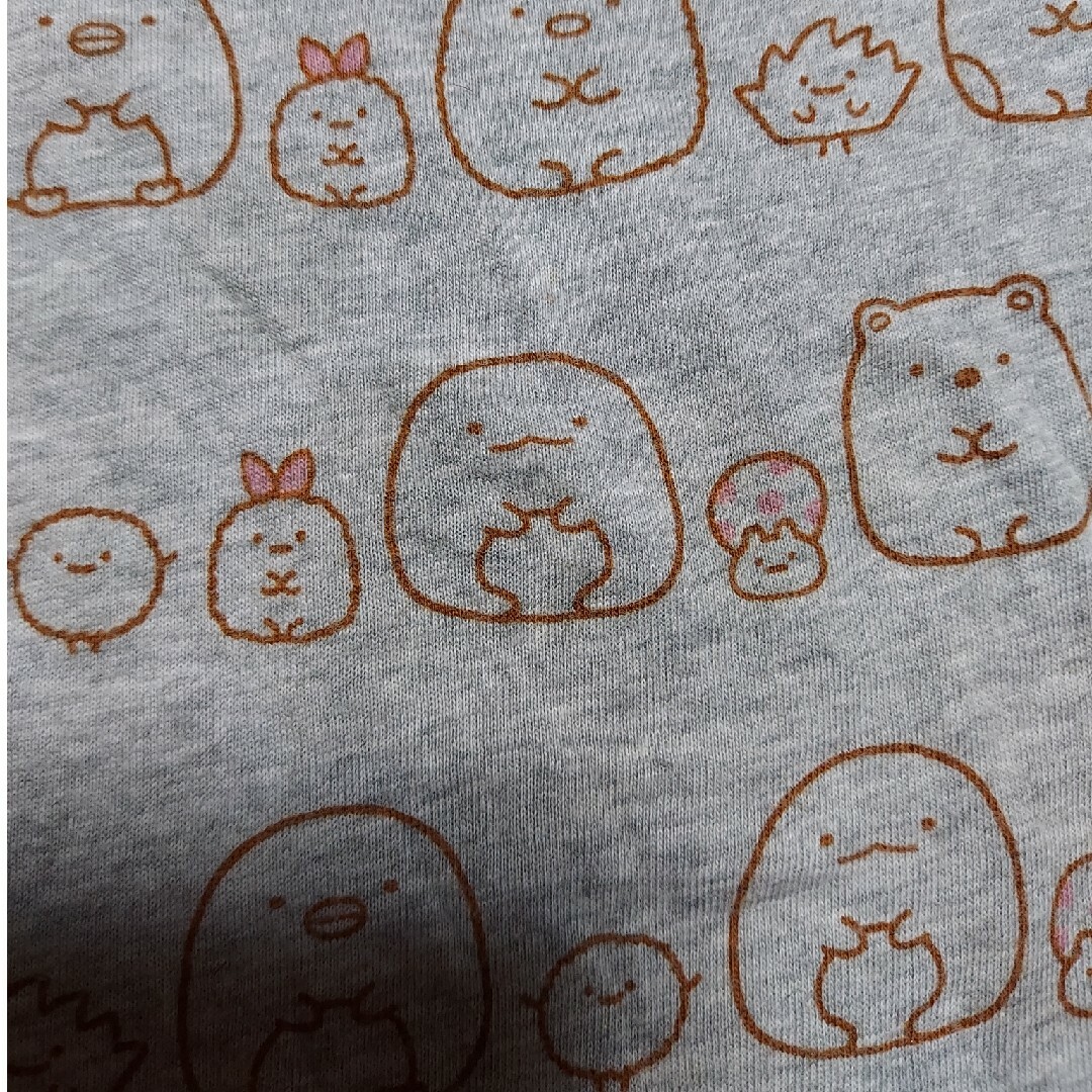 UNIQLO(ユニクロ)のすみっコぐらしトップス キッズ/ベビー/マタニティのキッズ服女の子用(90cm~)(Tシャツ/カットソー)の商品写真