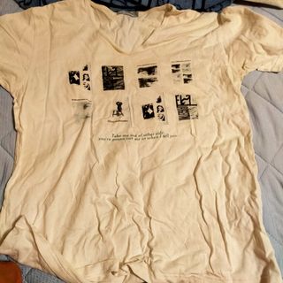 グラフィックtシャツ(Tシャツ/カットソー(半袖/袖なし))