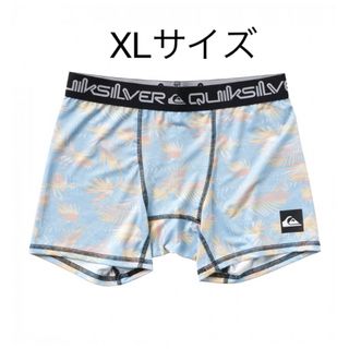 クイックシルバー(QUIKSILVER)の新品 クイックシルバー サーフインナー XLサイズ 水着 サーフィン インナー(サーフィン)