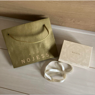 ノジェス(NOJESS)のNOJESS ノジェス 紙袋(ラッピング/包装)