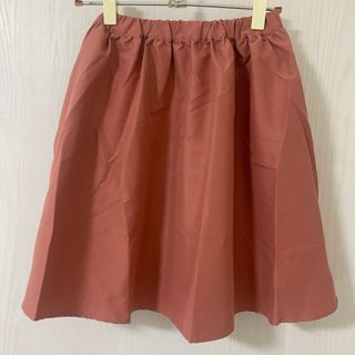 Branshes - 【新品タグ付】ブランシェス　ギャザーフレアスカート 150cm