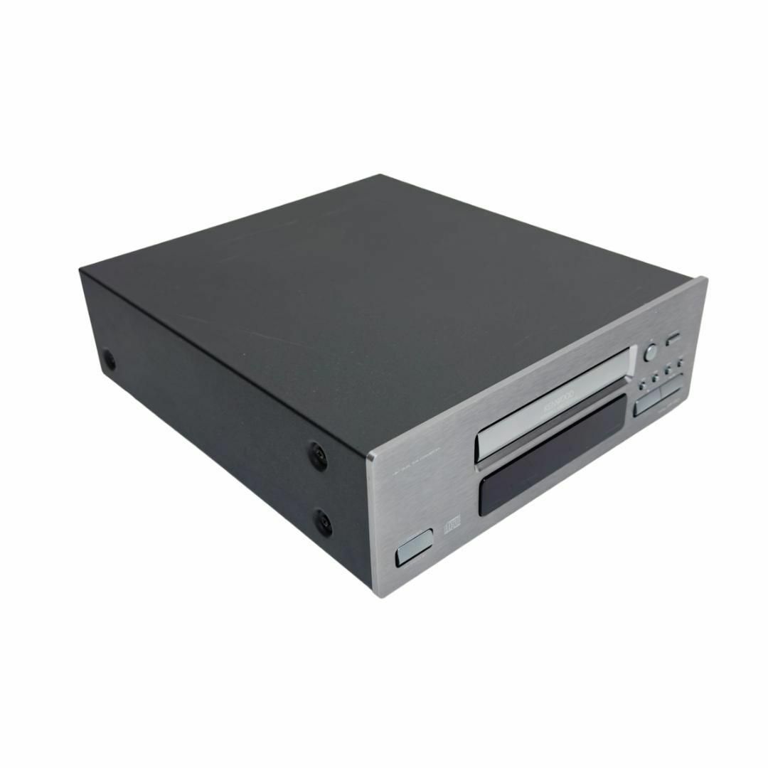 KENWOOD CDプレーヤー DP-1001 スマホ/家電/カメラのオーディオ機器(その他)の商品写真
