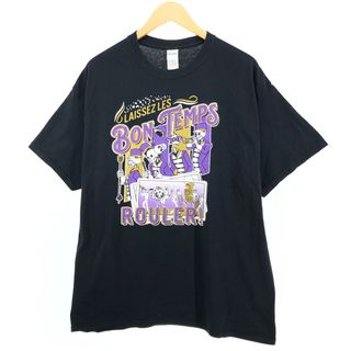 古着 ギルダン GILDAN プリントTシャツ メンズXL ヴィンテージ /eaa410062(Tシャツ/カットソー(半袖/袖なし))