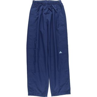 adidas - 古着 00年代 アディダス adidas ナイロンパンツ シャカシャカパンツ メンズM /eaa414556