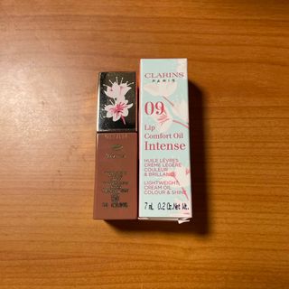 クラランス(CLARINS)のCLARINS コンフォートリップオイル インテンス10(口紅)