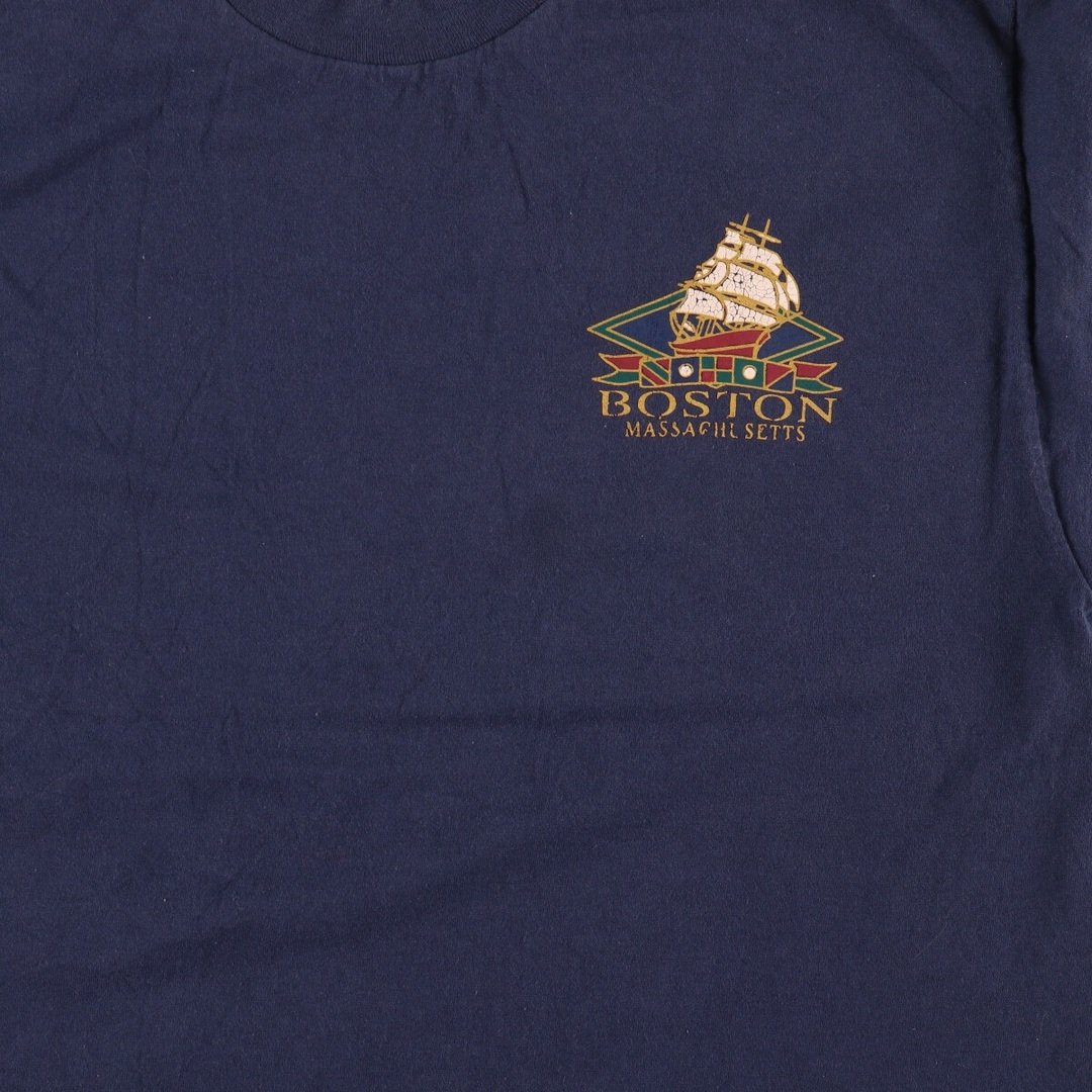 古着 90年代 プリントTシャツ USA製 メンズXL ヴィンテージ /eaa442167 メンズのトップス(Tシャツ/カットソー(半袖/袖なし))の商品写真
