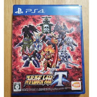 スーパーロボット大戦T PS4