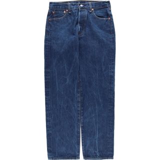 リーバイス(Levi's)の古着 リーバイス Levi's 501 ストレートデニムパンツ メンズw31 /eaa446006(デニム/ジーンズ)