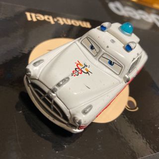 タカラトミー(Takara Tomy)のトミカ　カーズ　ドックハドソン　トミー　ホットウィール(ミニカー)