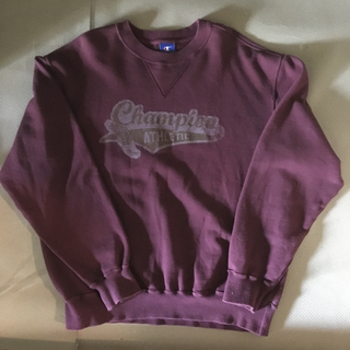 チャンピオン(Champion)のChampion sweater 古着(スウェット)