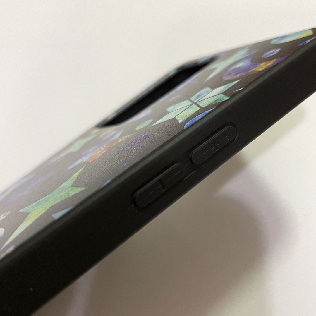 OPPO Reno7 A Reno9 A 黒 月星 ソフトケース カバー スマホ/家電/カメラのスマホアクセサリー(Androidケース)の商品写真