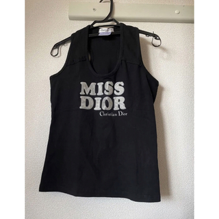 クリスチャンディオール(Christian Dior)のvintage miss dior ディオール Tシャツ(シャツ/ブラウス(半袖/袖なし))