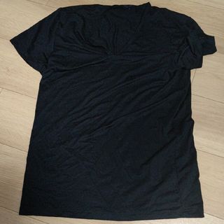 ユニクロ ヒートテック(Tシャツ/カットソー(半袖/袖なし))