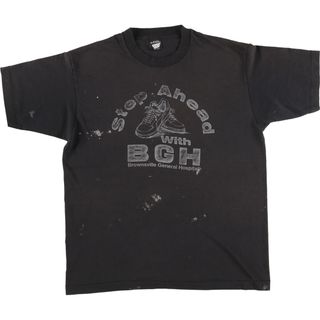 スクリーンスターズ(SCREEN STARS)の古着 90年代 スクリーンスターズ SCREEN STARS プリントTシャツ USA製 メンズXL ヴィンテージ /eaa442159(Tシャツ/カットソー(半袖/袖なし))