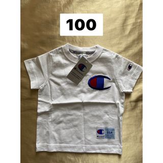 チャンピオン(Champion)の新品　Tシャツ(Tシャツ/カットソー)