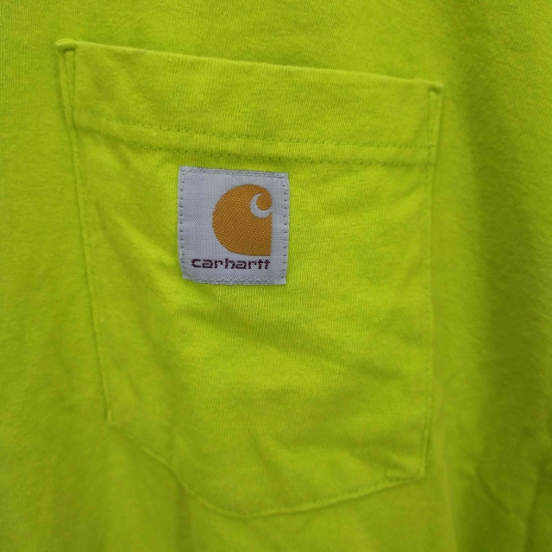 carhartt(カーハート)のCarhartt(カーハート) L/S WORKWEAR ポケットTシャツ メンズのトップス(Tシャツ/カットソー(七分/長袖))の商品写真