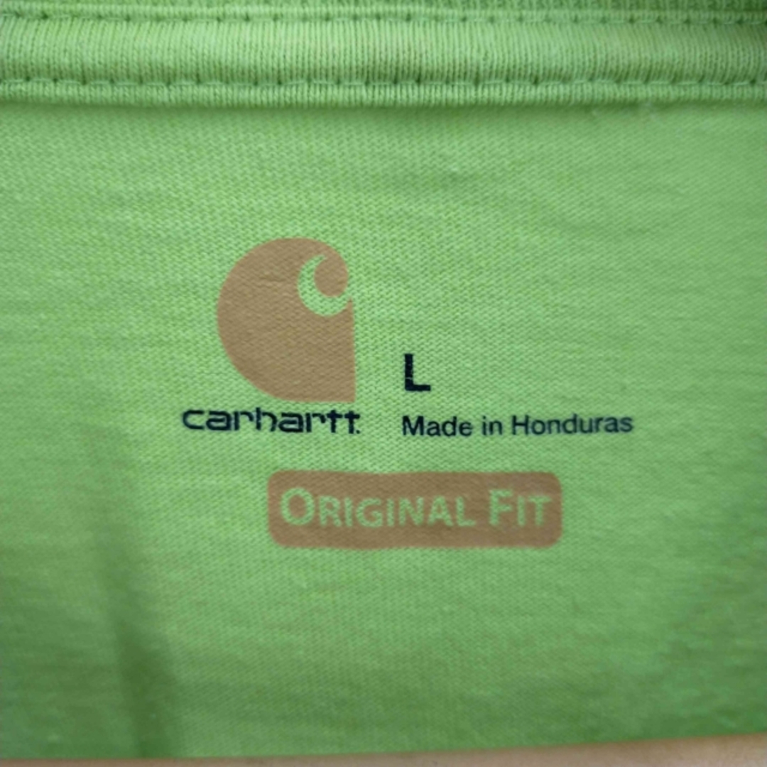 carhartt(カーハート)のCarhartt(カーハート) L/S WORKWEAR ポケットTシャツ メンズのトップス(Tシャツ/カットソー(七分/長袖))の商品写真