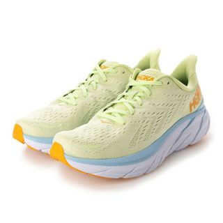 HOKA ONE ONE - 希少サイズ ホカオネオネ クリフトン 8 トレラン ランニングシューズスニーカー