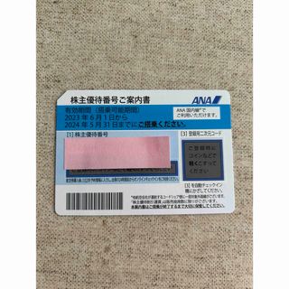 エーエヌエー(ゼンニッポンクウユ)(ANA(全日本空輸))のANA 株主優待券(その他)