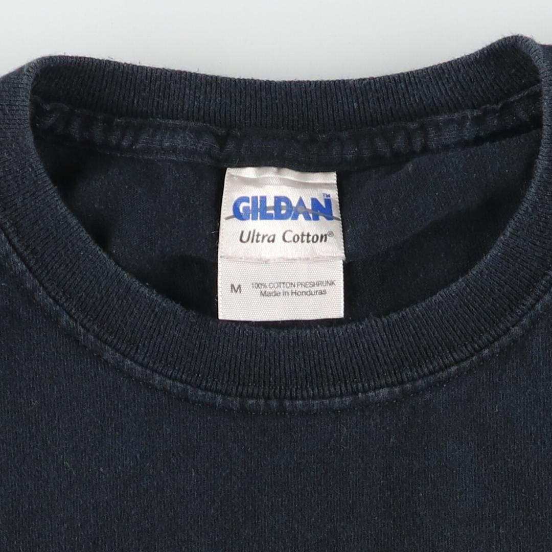 古着 ギルダン GILDAN モーターサイクル バイクTシャツ メンズM /eaa443021 メンズのトップス(Tシャツ/カットソー(半袖/袖なし))の商品写真