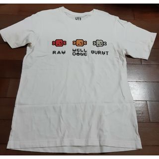 ユニクロ Tシャツ(Tシャツ/カットソー(半袖/袖なし))