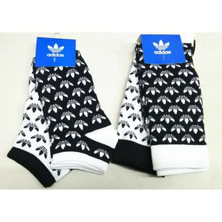 アディダス(adidas)の【新品】 adidas アディダスオリジナルス ソックス4足(ソックス)