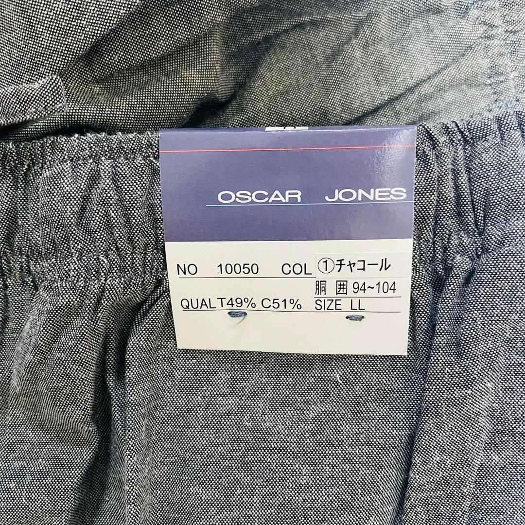 OSCAR JONES ショートパンツ メンズ ＬＬ ハーフパンツ メンズのパンツ(ショートパンツ)の商品写真