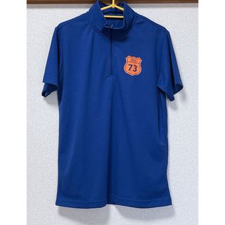 〘新品〙BOGEY LOUNGE  半袖シャツ   size  M(Tシャツ/カットソー(半袖/袖なし))