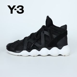 Y-3 ワイスリー　ヨウジヤマモト　スニーカー　シューズ　メンズ　25.5cm(スニーカー)