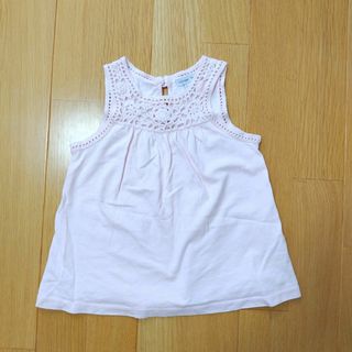 ベビーギャップ(babyGAP)のベビーギャップ　タンクトップ　90(Tシャツ/カットソー)