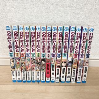 ワンピース　和の国編 90巻〜104巻まとめ売り(少年漫画)